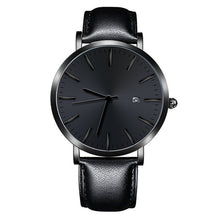 Load image into Gallery viewer, Lover's Wristwatch Business Casual Design Stainless Steel Couple Quartz Analog Wrist Watch relogio masculino watch mens 2019