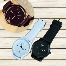 Load image into Gallery viewer, Couple Watch Women&#39;s Men&#39;s Soft Silicone Strap Clock Jelly Quartz Lover&#39;s Gift Sports Wrist Watch Unisex for lovers Fashion watc