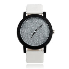 Load image into Gallery viewer, Korean Fashion Simple Women Watch Starry Sky PU Leather Lover&#39;s Quartz Wristwatches Men Women Couple Watches Relogio Feminino